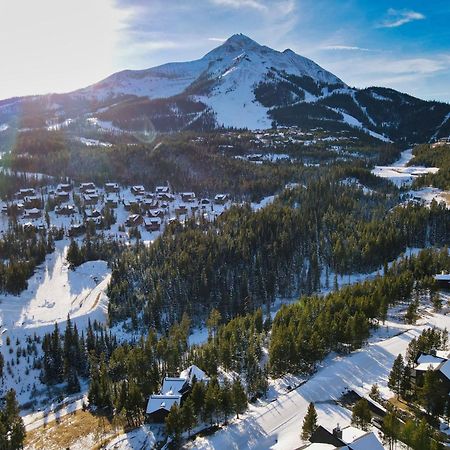 Rising Bull Lodge Big Sky Bagian luar foto
