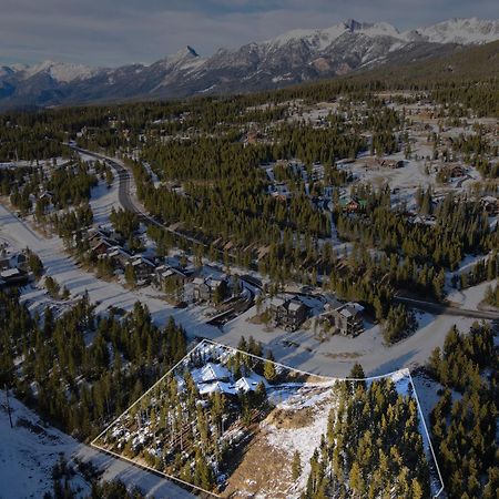 Rising Bull Lodge Big Sky Bagian luar foto