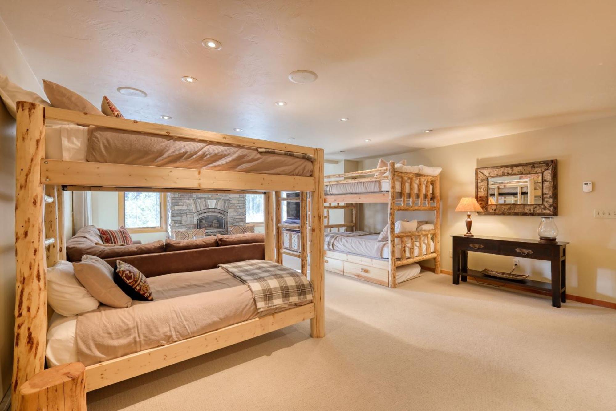 Rising Bull Lodge Big Sky Bagian luar foto