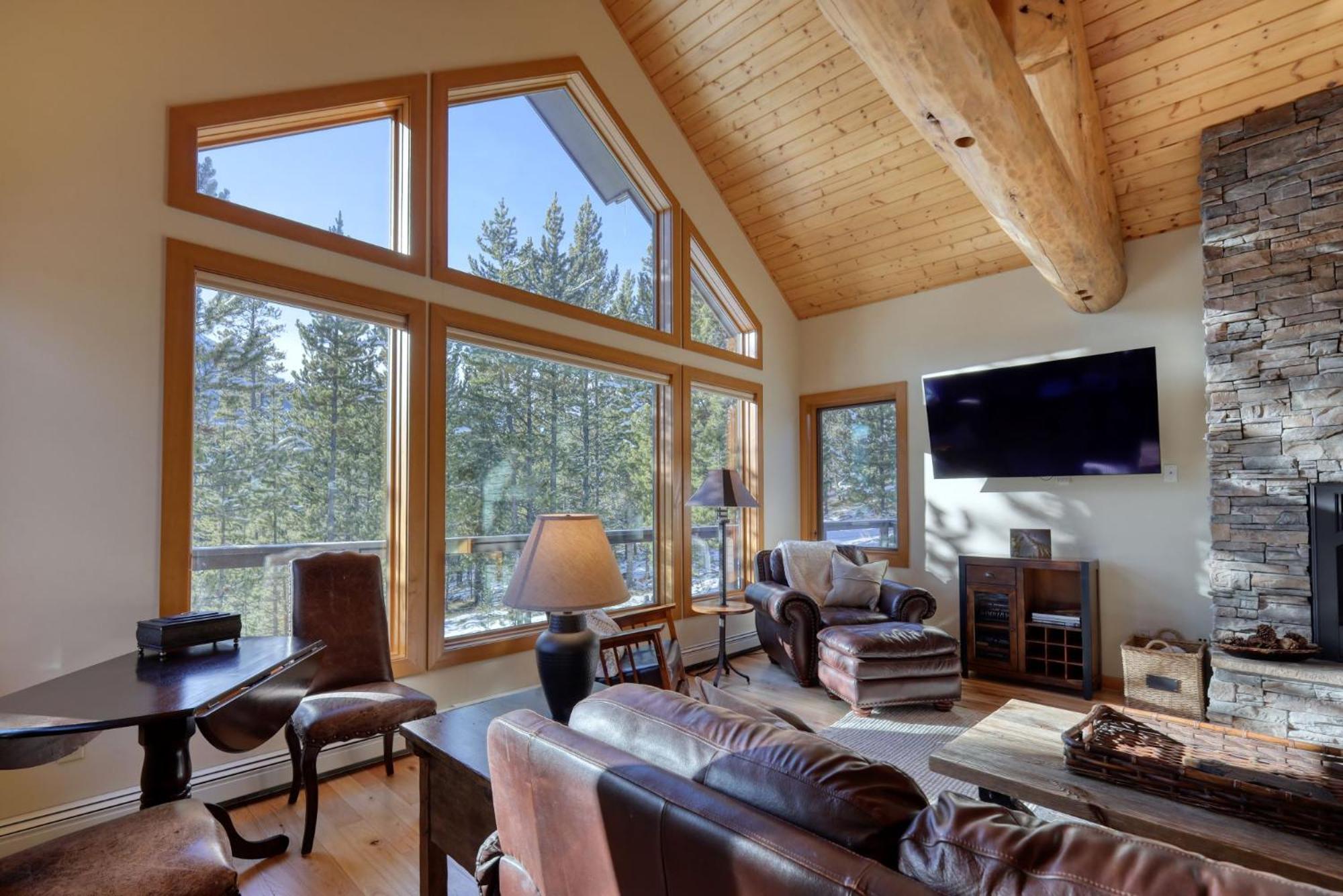 Rising Bull Lodge Big Sky Bagian luar foto