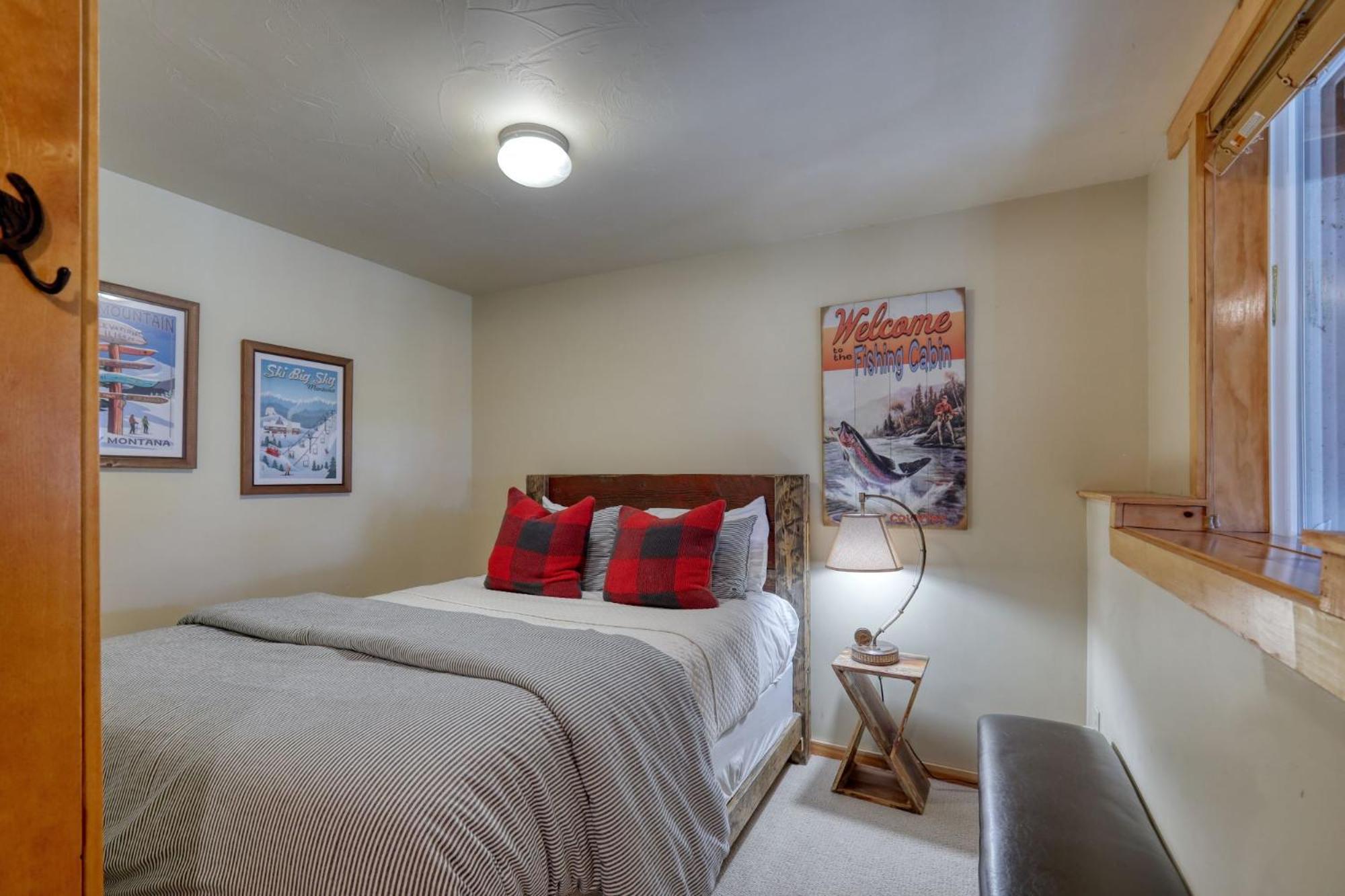 Rising Bull Lodge Big Sky Bagian luar foto