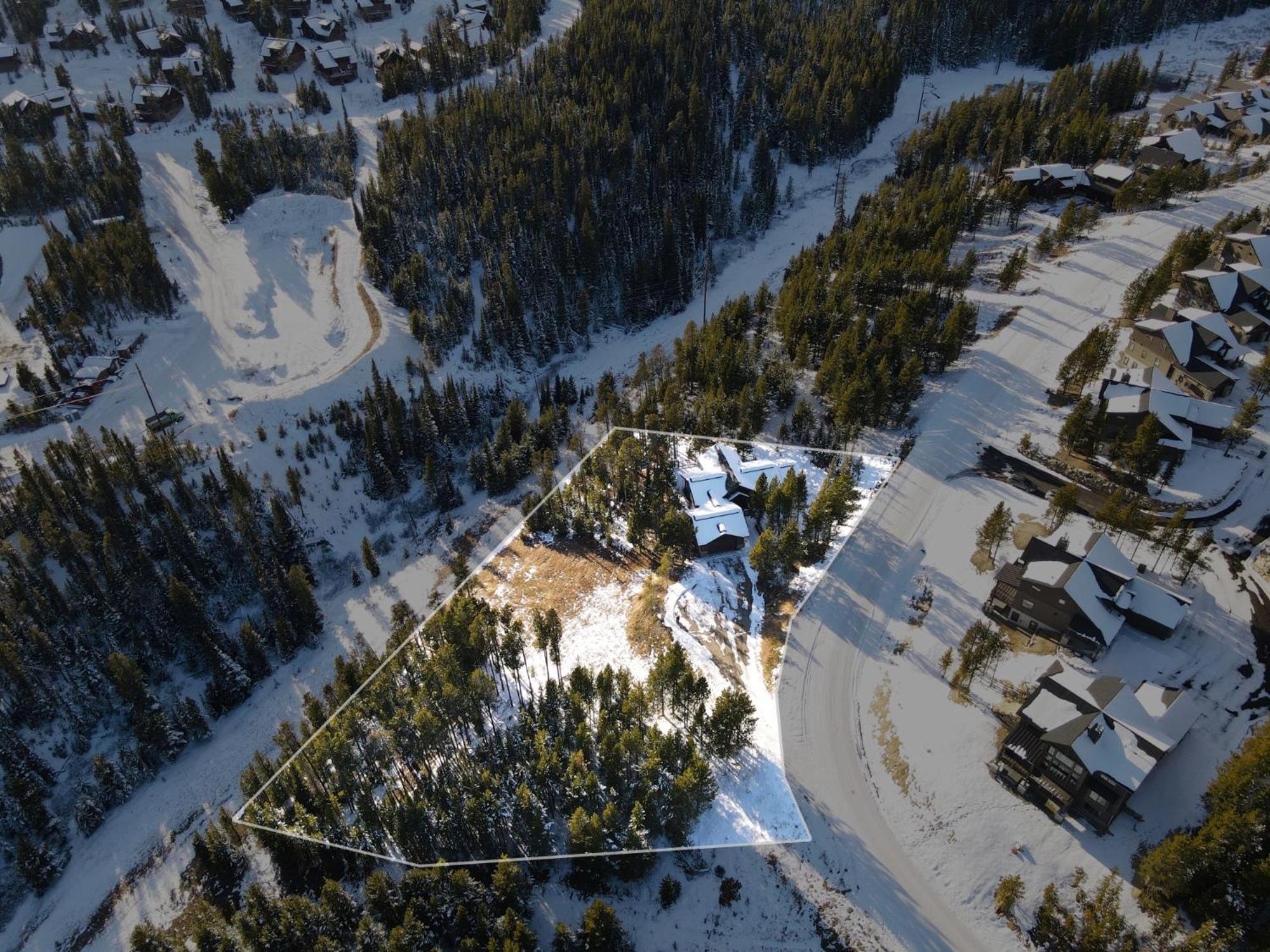 Rising Bull Lodge Big Sky Bagian luar foto