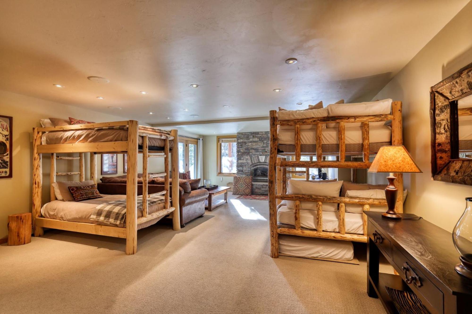 Rising Bull Lodge Big Sky Bagian luar foto