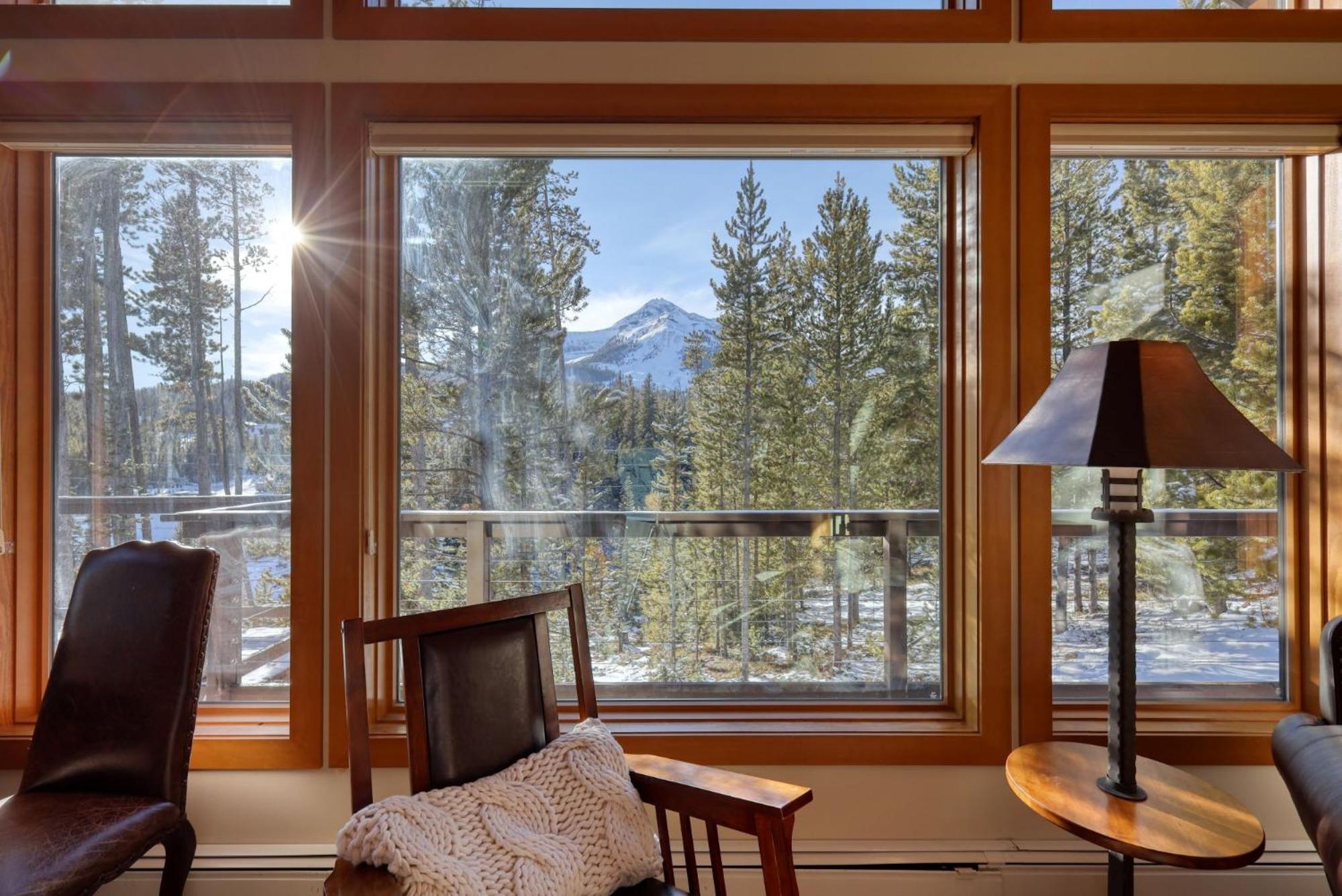 Rising Bull Lodge Big Sky Bagian luar foto