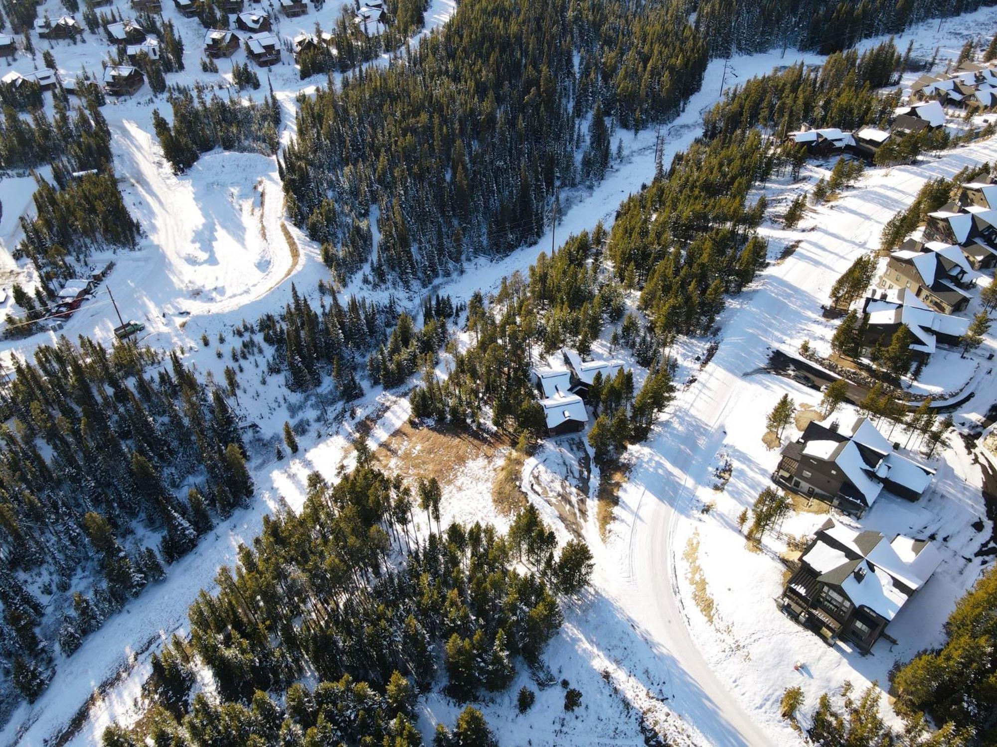 Rising Bull Lodge Big Sky Bagian luar foto