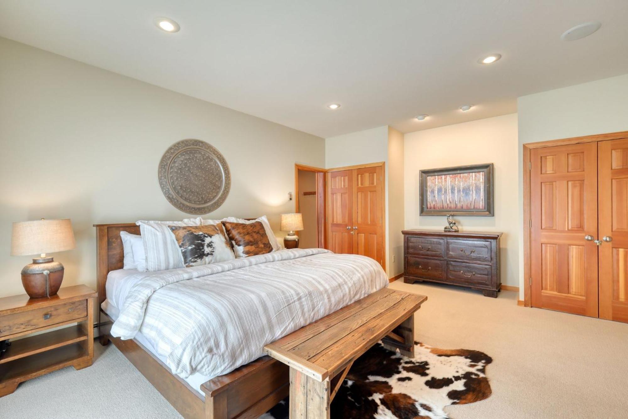 Rising Bull Lodge Big Sky Bagian luar foto