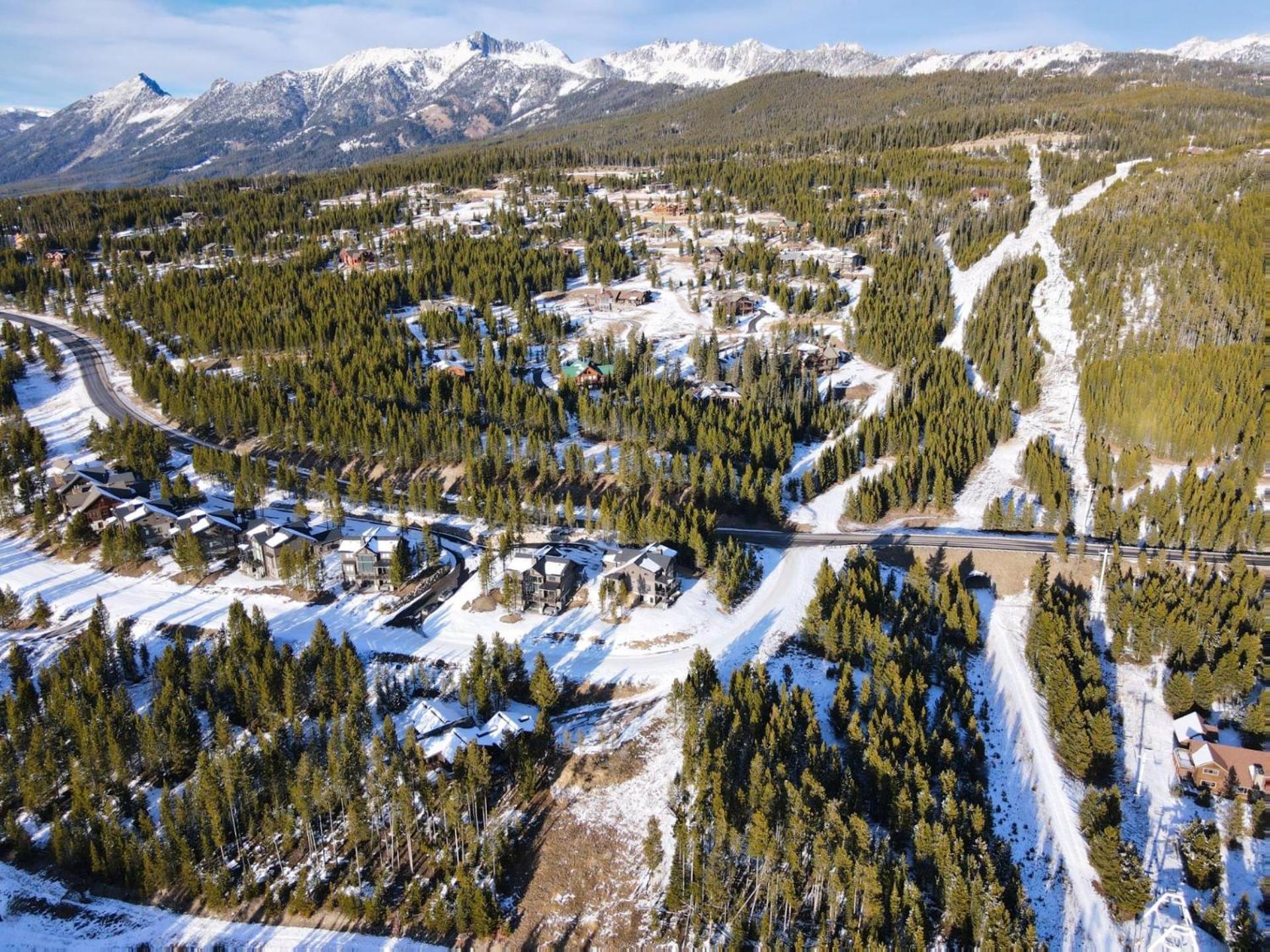 Rising Bull Lodge Big Sky Bagian luar foto